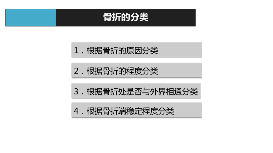 骨折的概念及临床表现课件.pptx_第3页