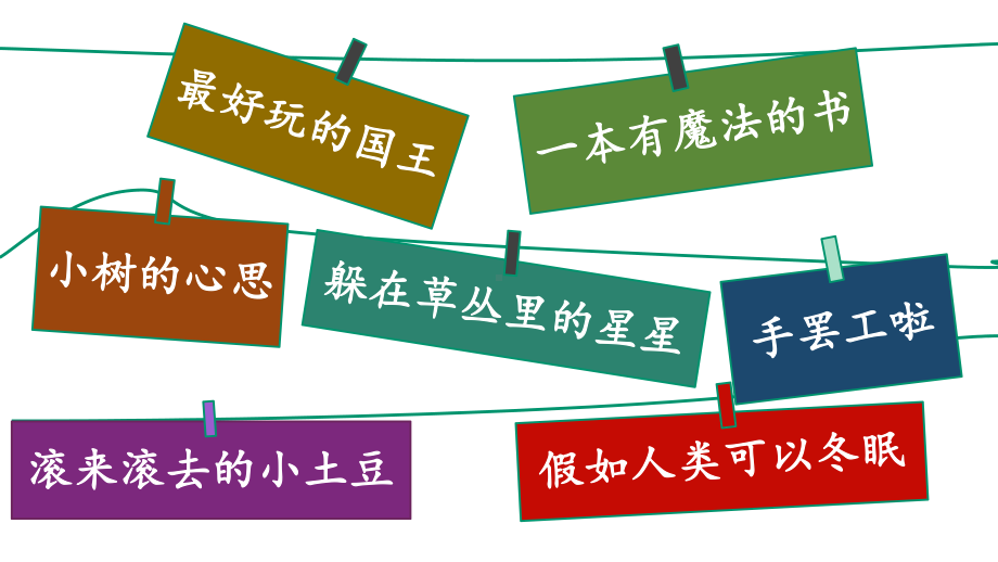 部编版三年级下册语文第五单元习作《奇妙的想象》教学课件.pptx_第3页