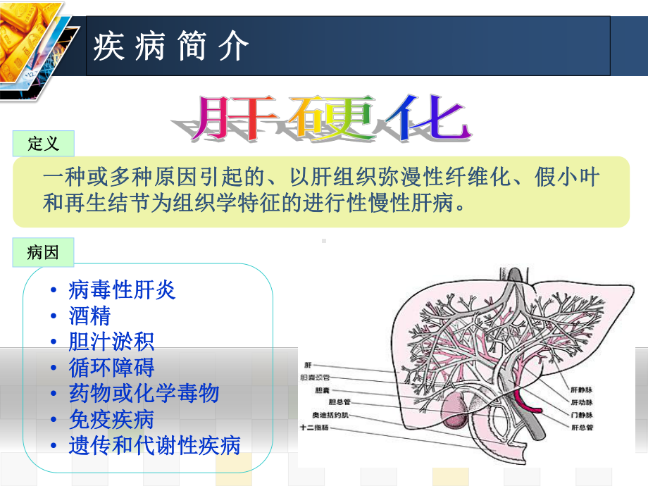 一例肝硬化失代偿期患者的药学监护课件.ppt_第3页