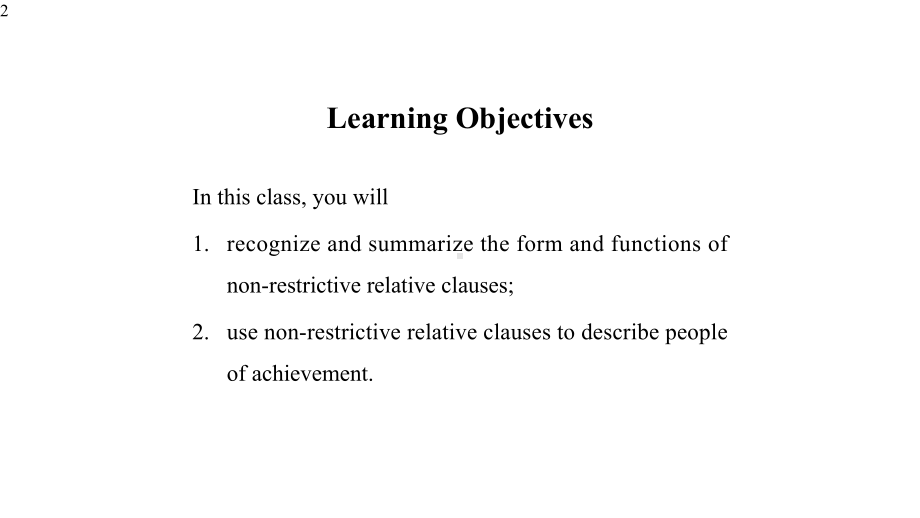 高中英语-人教版选择性必修第一册Unit1-Discover-Useful-Structures课件.pptx--（课件中不含音视频）_第2页