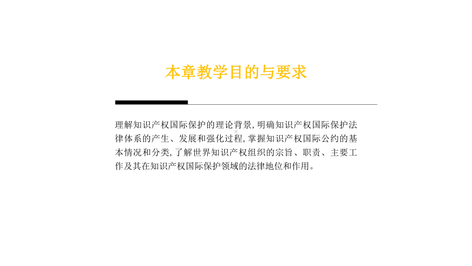 知识产权的国际保护完整课件.pptx_第3页