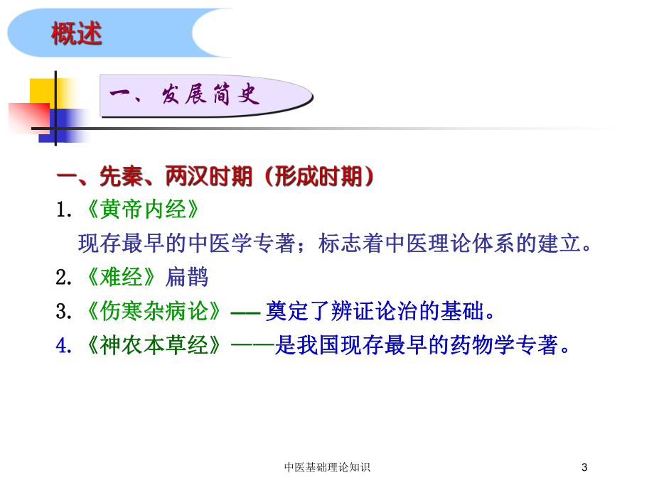 中医基础理论知识培训课件.ppt_第3页