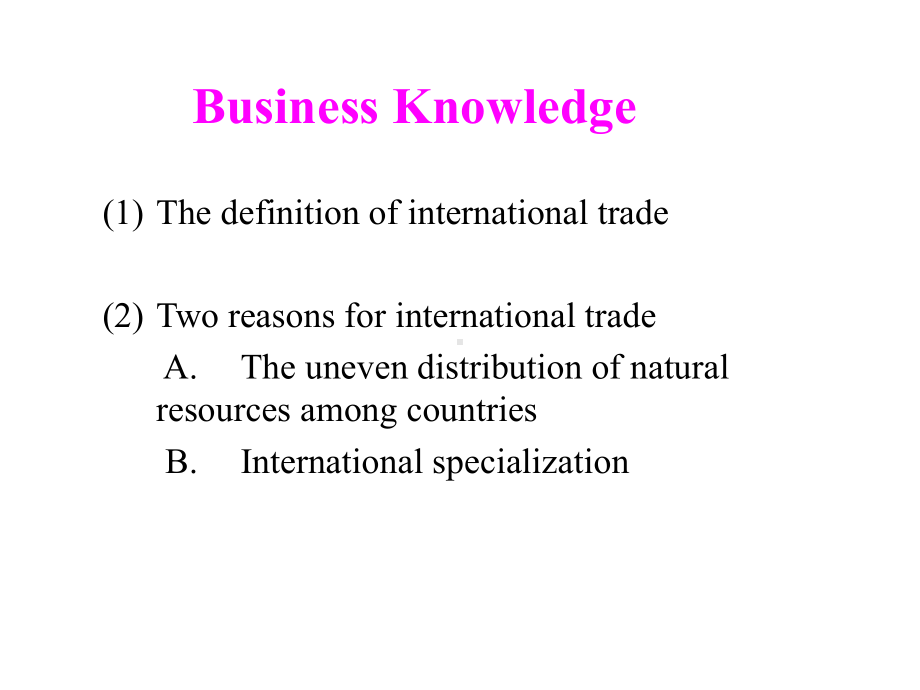 自考国际商务英语lesson5、6课件.ppt_第2页