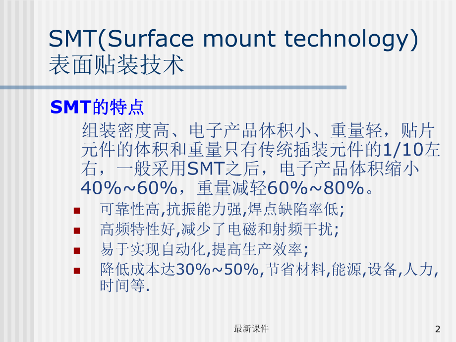 SMT基础知识学习课件.ppt_第2页