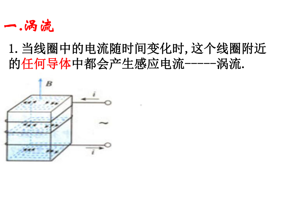 高中物理4.7《涡流-电磁阻尼和电磁驱动》课件.ppt_第3页