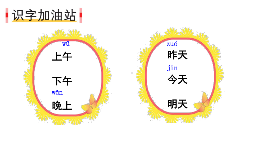 部编本人教版一年级语文上册部编一年级上册语文园地五-市级公开课课件.ppt_第3页