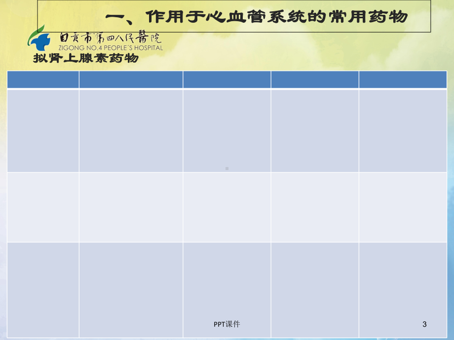 临床常用药物-课件.ppt_第3页