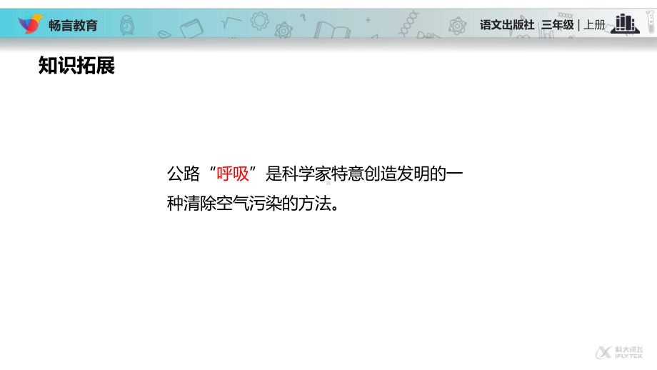 《会“呼吸”的公路》(语文)课件.pptx_第3页