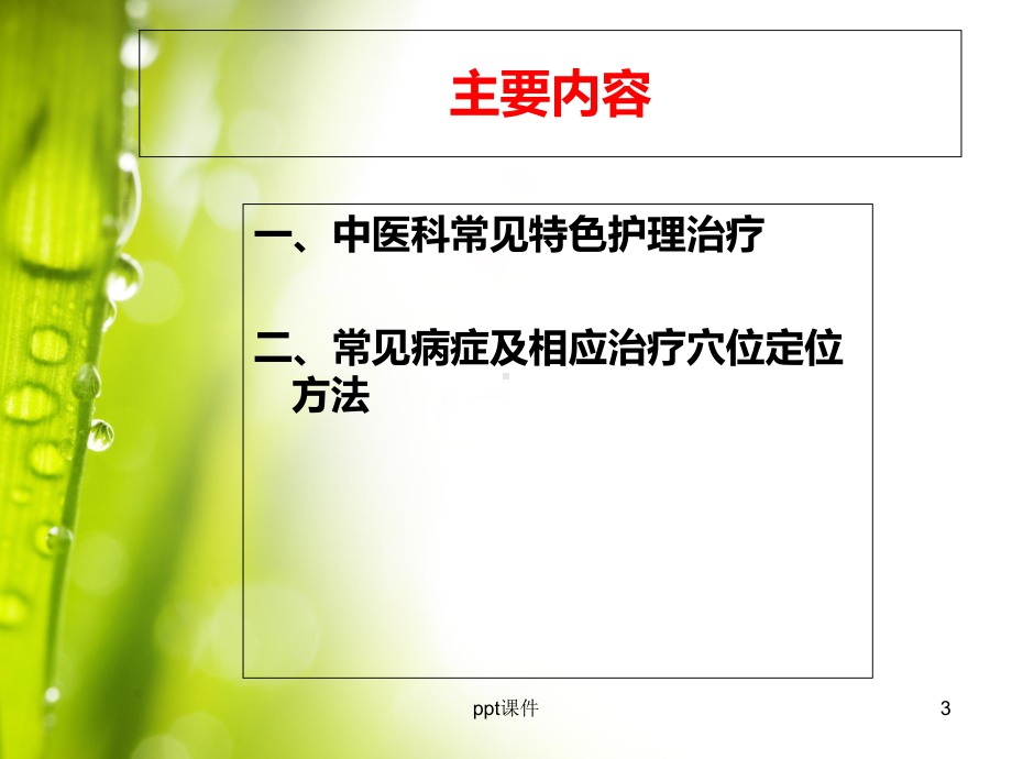 中医特色治疗及护理（中医科）-课件.ppt_第3页