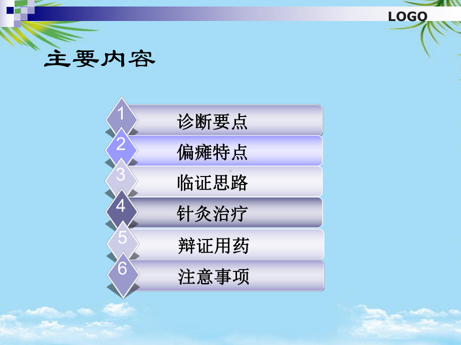 中风恢复期和后遗症期针灸中药治疗课件.ppt_第2页