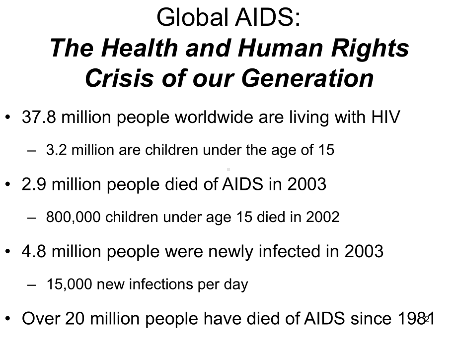 AIDS艾滋病英文介绍课件.pptx_第2页