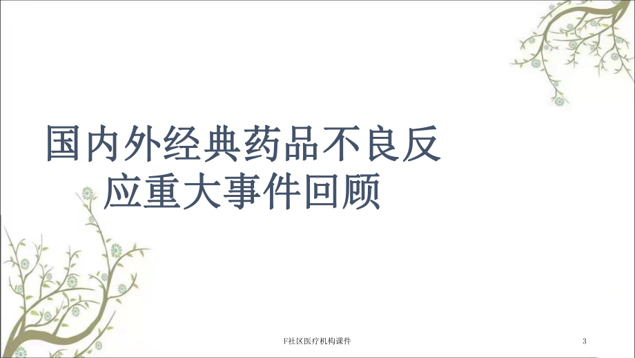 F社区医疗机构课件.ppt_第3页