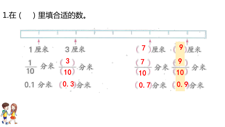 苏教版《小数的初步认识》教学课件1.pptx_第2页