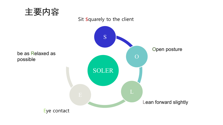 老年社会工作实务-建立关系的技巧SOLER技术课件.ppt_第3页