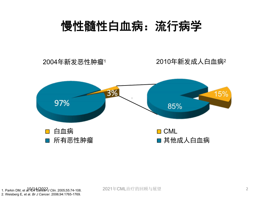 2021年CML治疗的回顾与展望课件.ppt_第2页