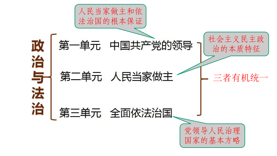 高中政治统编版必修三政治与法治第七课-治国理政的基本方式课件.pptx_第3页