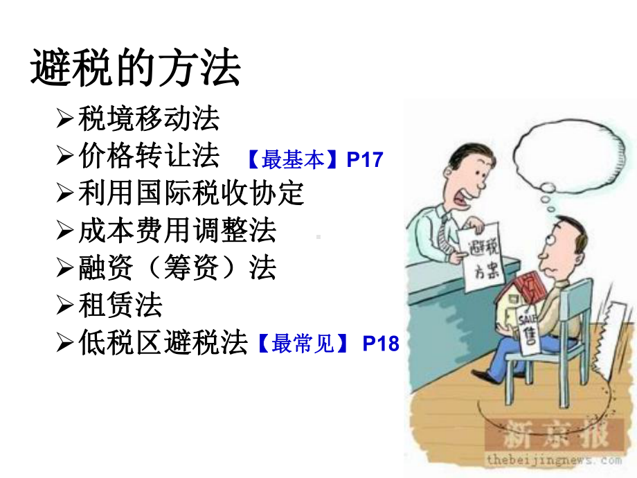 税务筹划的基本原理课件.ppt_第2页