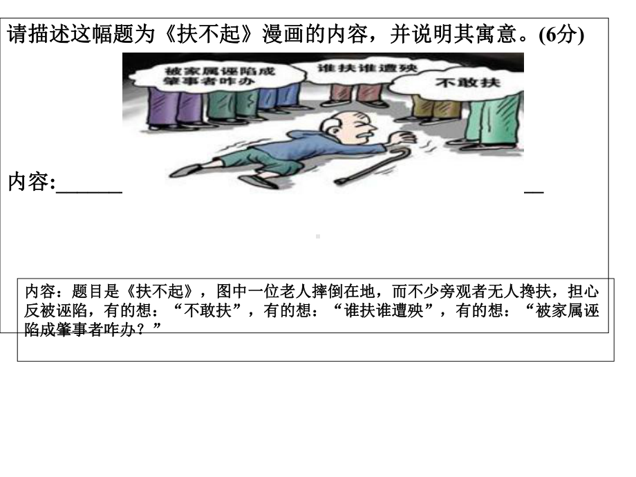 语文语言运用漫画题解题方法-课件.ppt_第1页