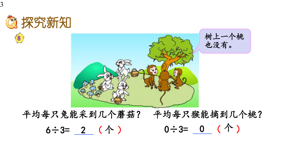 苏教版三年级数学上册课件设计49-被除数里有0的除法.pptx_第3页