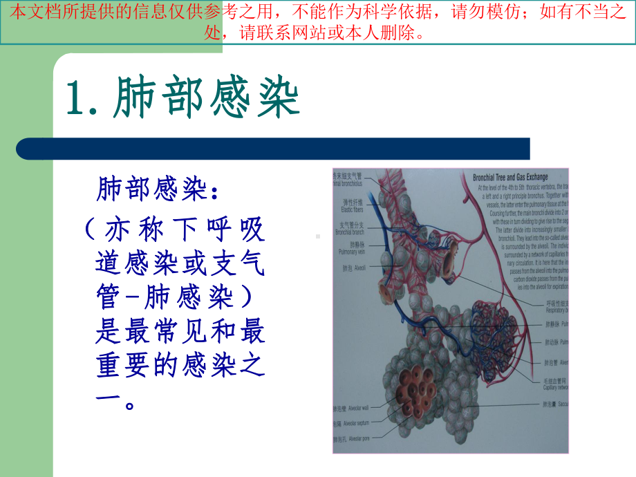 一例肺部感染的医疗护理查房培训课件.ppt_第3页