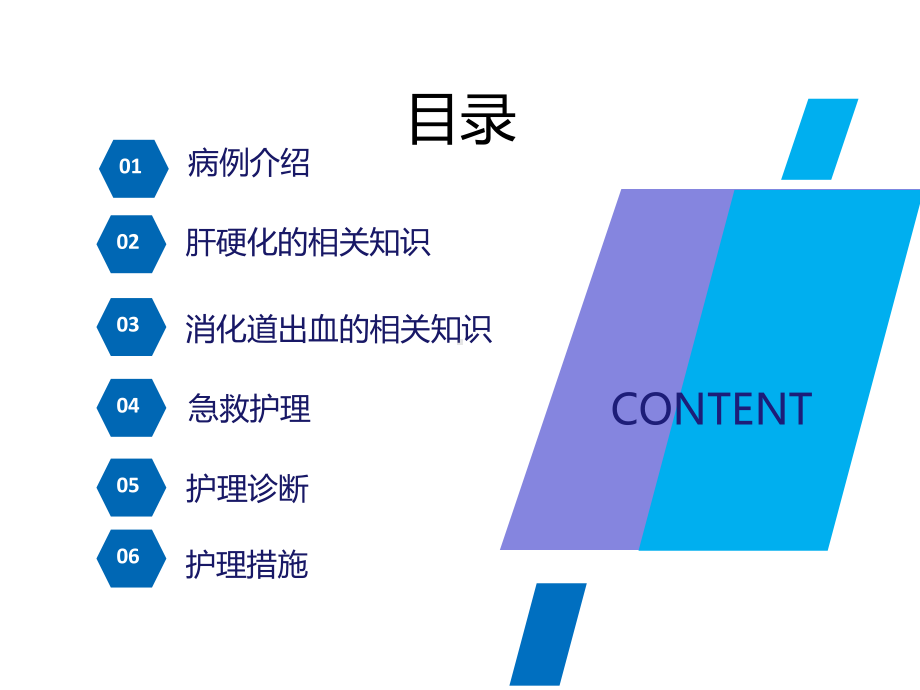 肝硬化、消化道出血的护理查房幻灯片课件.pptx_第2页