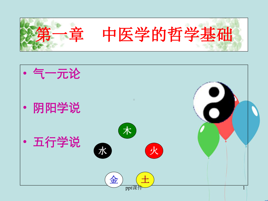 中医学的哲学基础-课件-.ppt_第1页