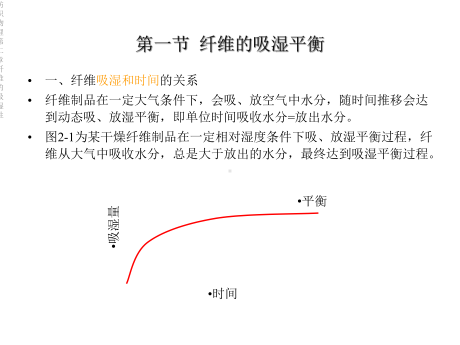 纺织物理第二章纤维的吸湿性课件.ppt_第3页