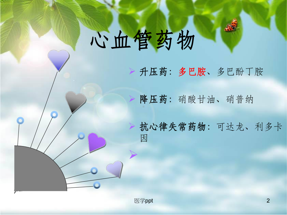 ICU常见药物的配置与注意事项课件.ppt_第2页