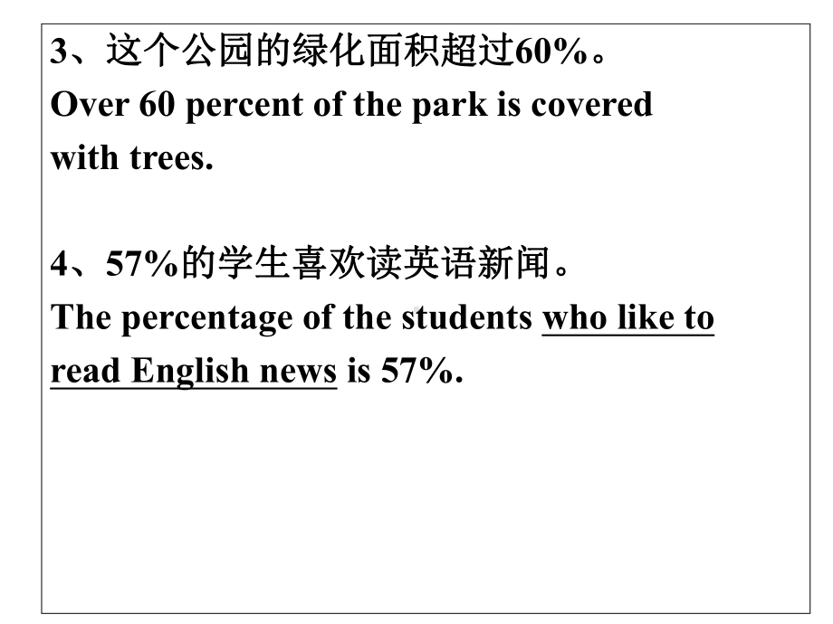 英语百分比作文-课件.ppt_第2页