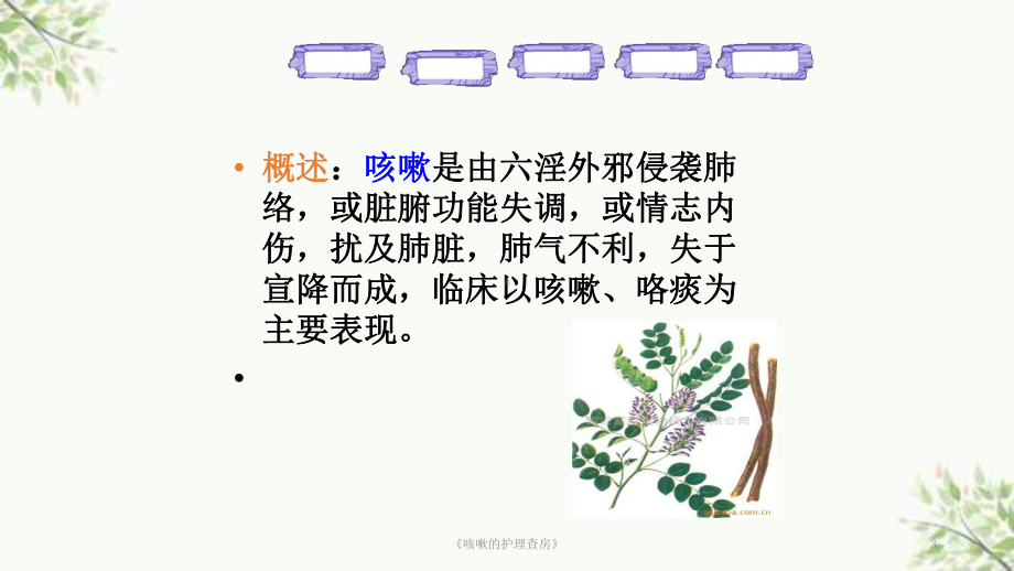 《咳嗽的护理查房》课件.ppt_第3页