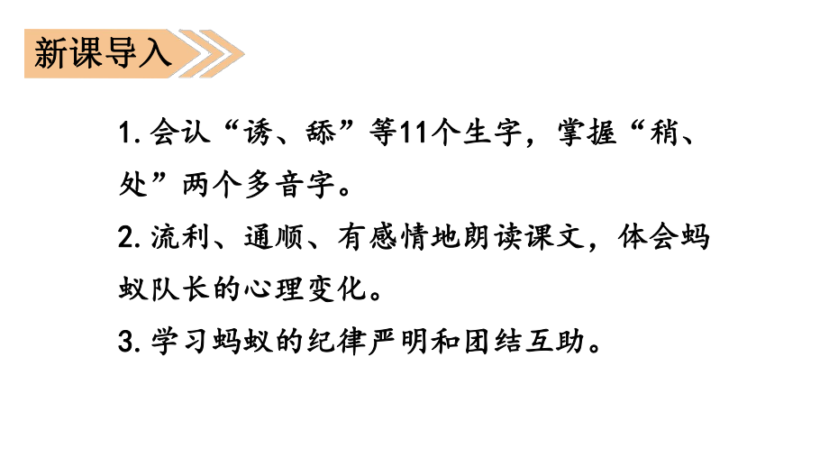 部编人教版三年级语文上册11《一块奶酪》课件.pptx_第3页