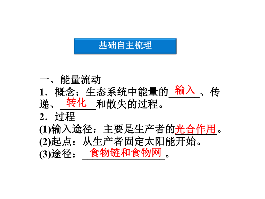 高中生物-生态系统的能量流动课件.ppt_第3页