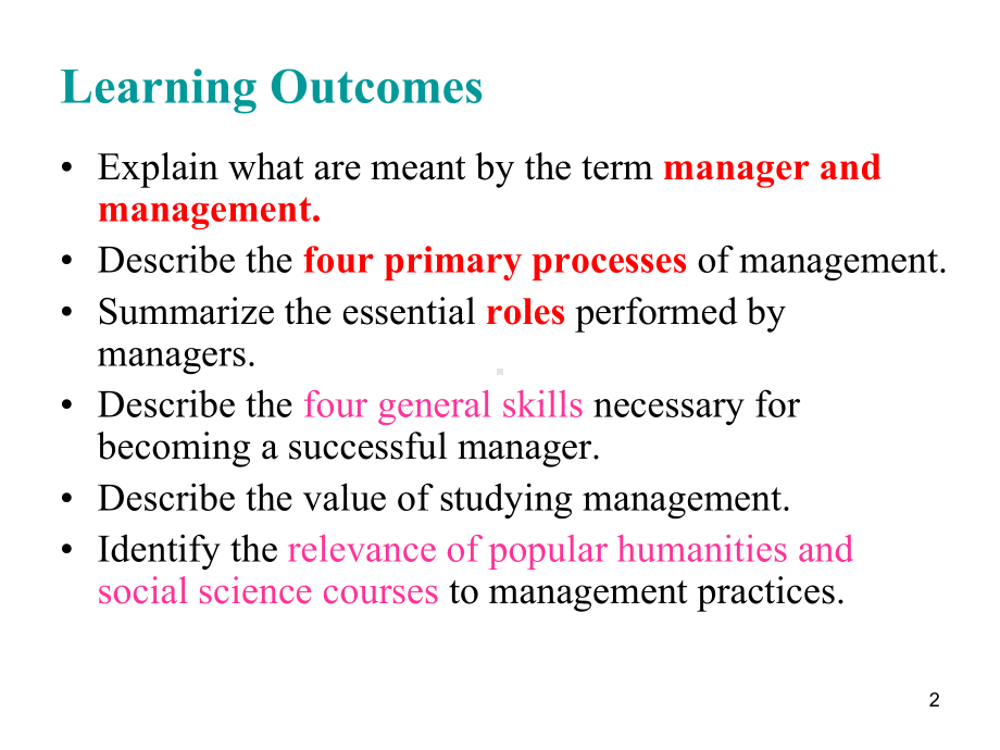 chapter-1Managers-and-Management-管理学基础课件.ppt_第2页