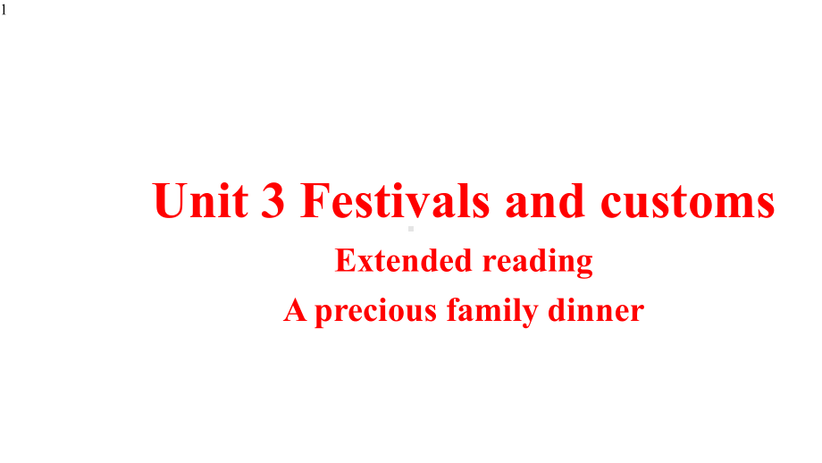 高中英语牛津译林版必修第二册-Unit-3-Extended-reading-课件.pptx--（课件中不含音视频）_第1页