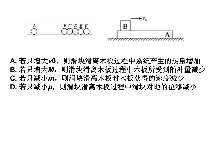 高三物理一轮动量79-章末复习(二)重点课件.ppt_第2页