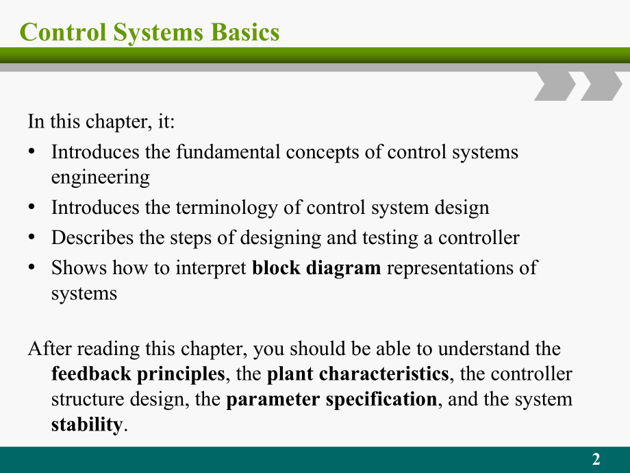 (电气工程与自动化专业英语)Chapter-9-Control-Systems-Basics课件.ppt_第2页