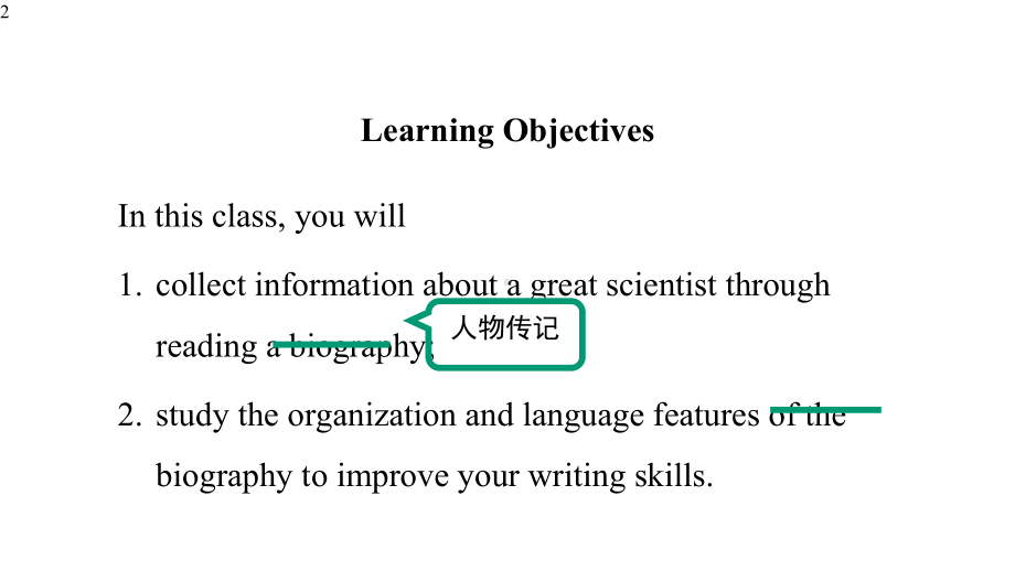 高中英语-人教版选择性-必修第一-册-Unit1-Using-Language-课件.pptx--（课件中不含音视频）_第2页