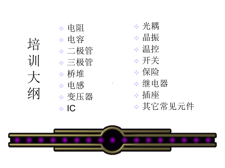 电子元件基础认知-081203课件.ppt_第2页