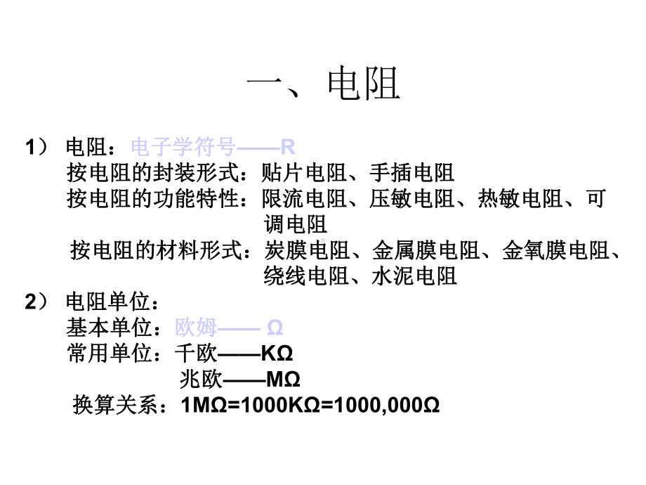 电子元件基础认知-081203课件.ppt_第3页