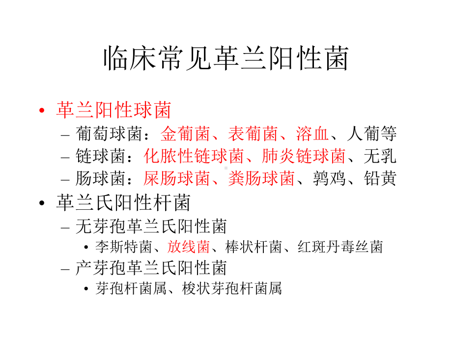 革兰氏阳性菌感染的经验性治疗课件.ppt_第2页