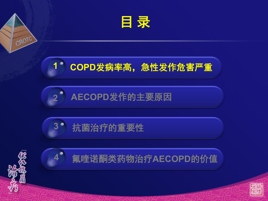 COPD急性发作的抗感染治疗课件.pptx_第2页