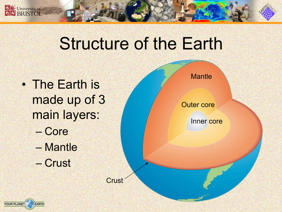 世界地理-地球的结构与板块构造英文版课件.ppt_第2页