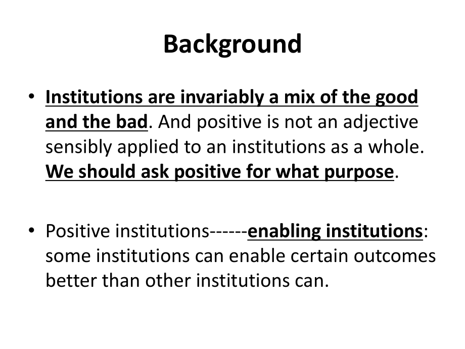 (积极心理学英文课件)chapter11-enabling-institutions.pptx_第2页