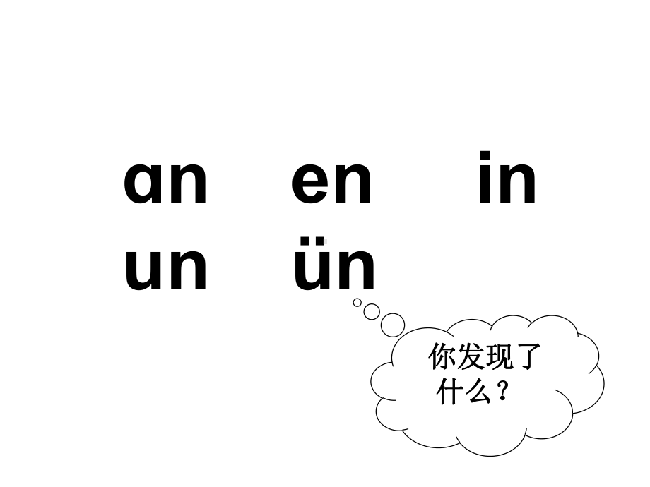 部编一年级语文上册-汉语拼音an-en-in-un-ün课件.ppt_第3页