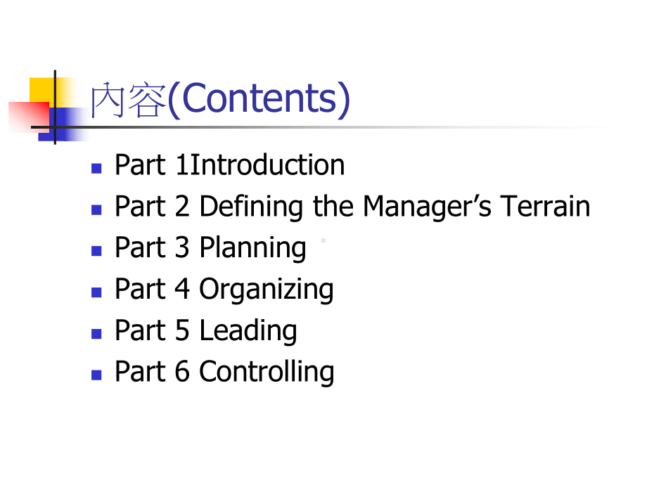 《管理学》Management英文大纲课件.ppt_第2页