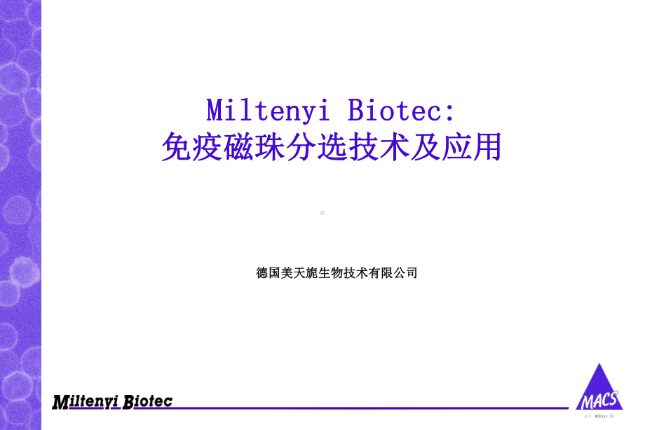 磁珠分选原理及应用课件.ppt_第1页