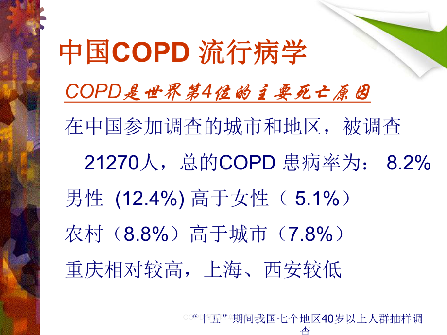 COPD慢性阻塞性肺气肿培训课件.ppt_第2页