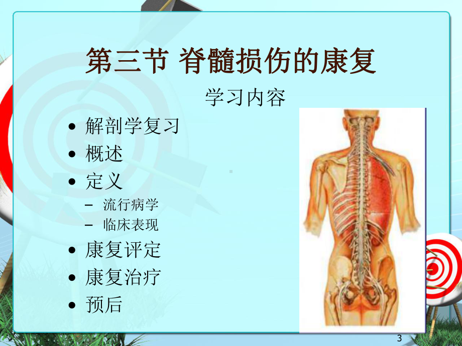 [基础医学]第十一章第三节-脊髓损伤的康复课件.ppt_第3页