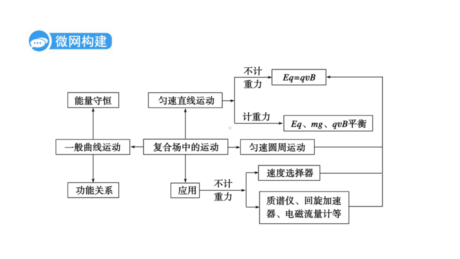 高考物理复习：带电粒子在复合场中的运动课件.ppt_第2页