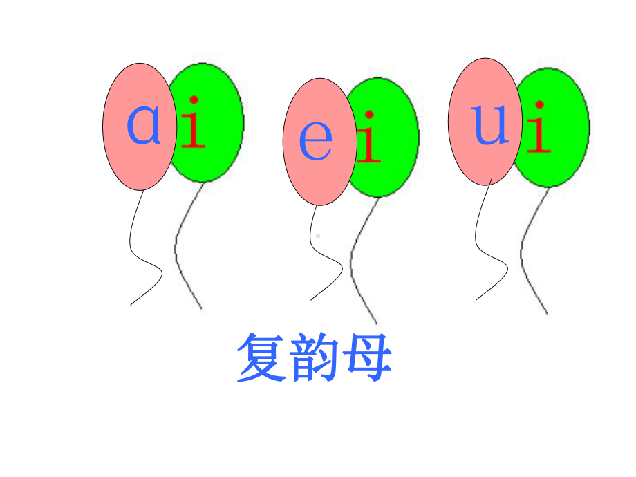 部编版语文一年级上册-aieiui-课件.ppt_第3页